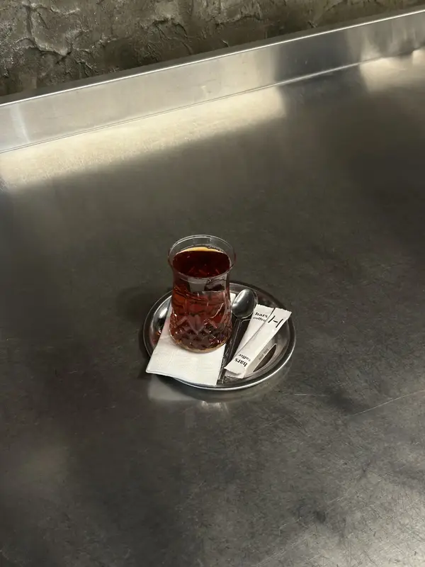 Çay