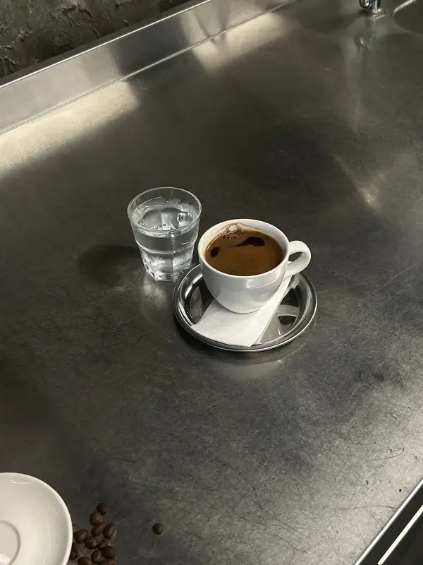 Double Türk Kahvesi