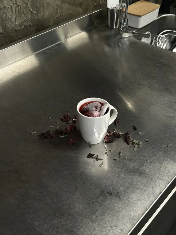 Hibiscus Çayı