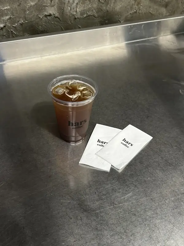 Iced Americano