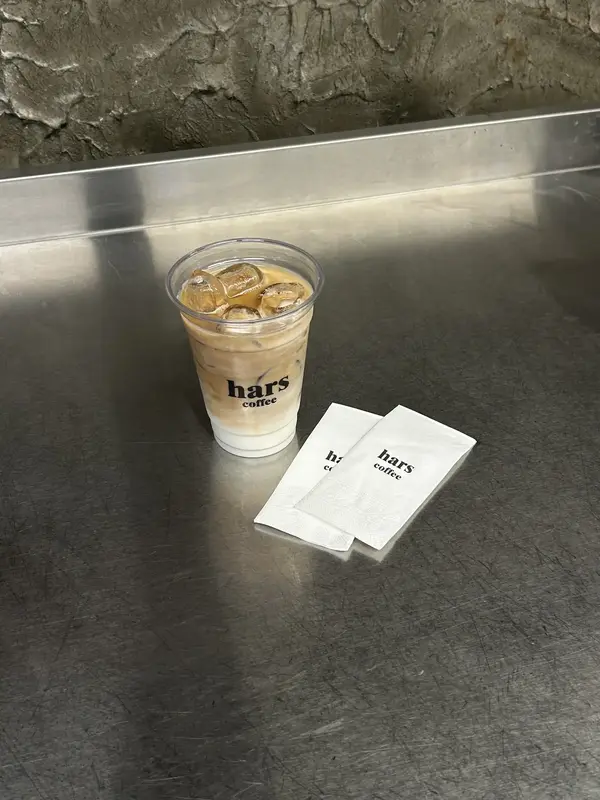 Iced Latte