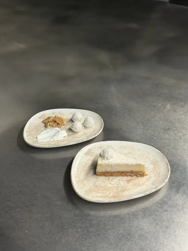 Rafaello Cheesecake