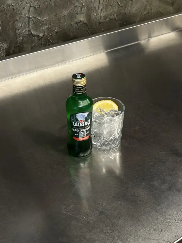Soda (Uludağ 250ml)